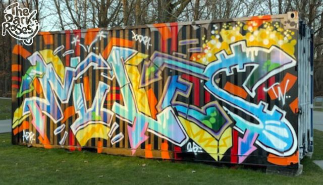★ MILES ★ by Miles - The Dark Roses - Helsingør, Denmark 21. March 2025